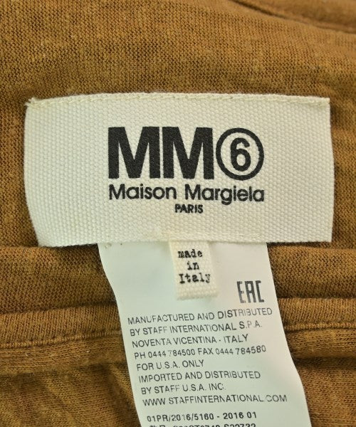 MM6 ชุดเดรส