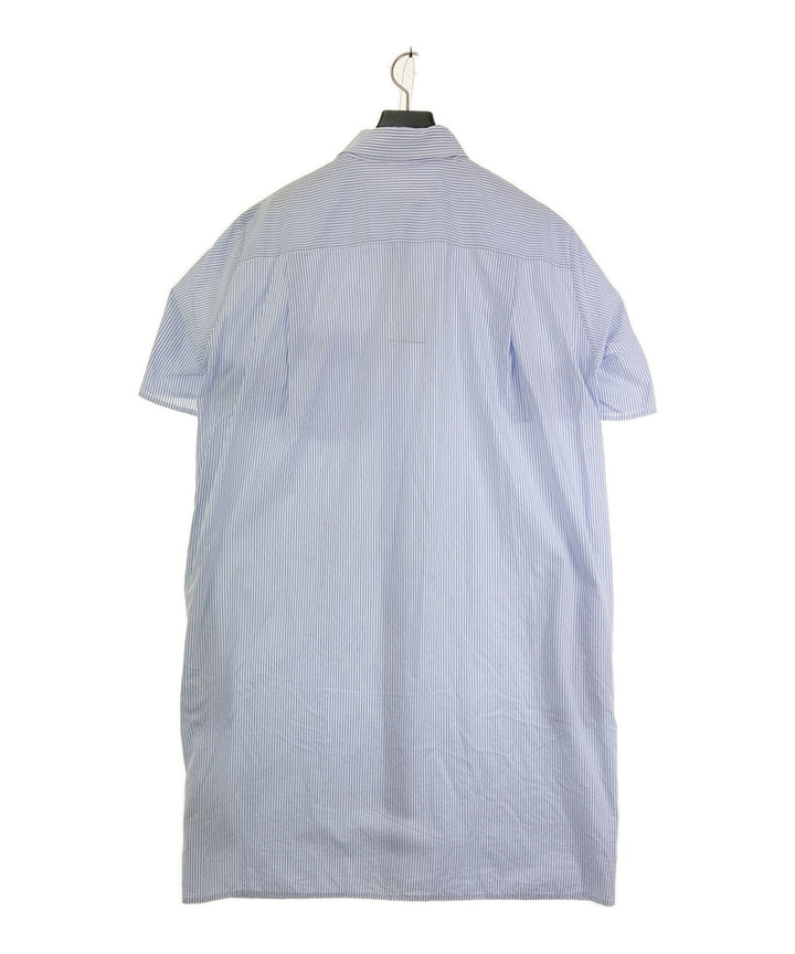MM6 เดรสที่เป็นเสื้อเชิ้ตตัวยาว