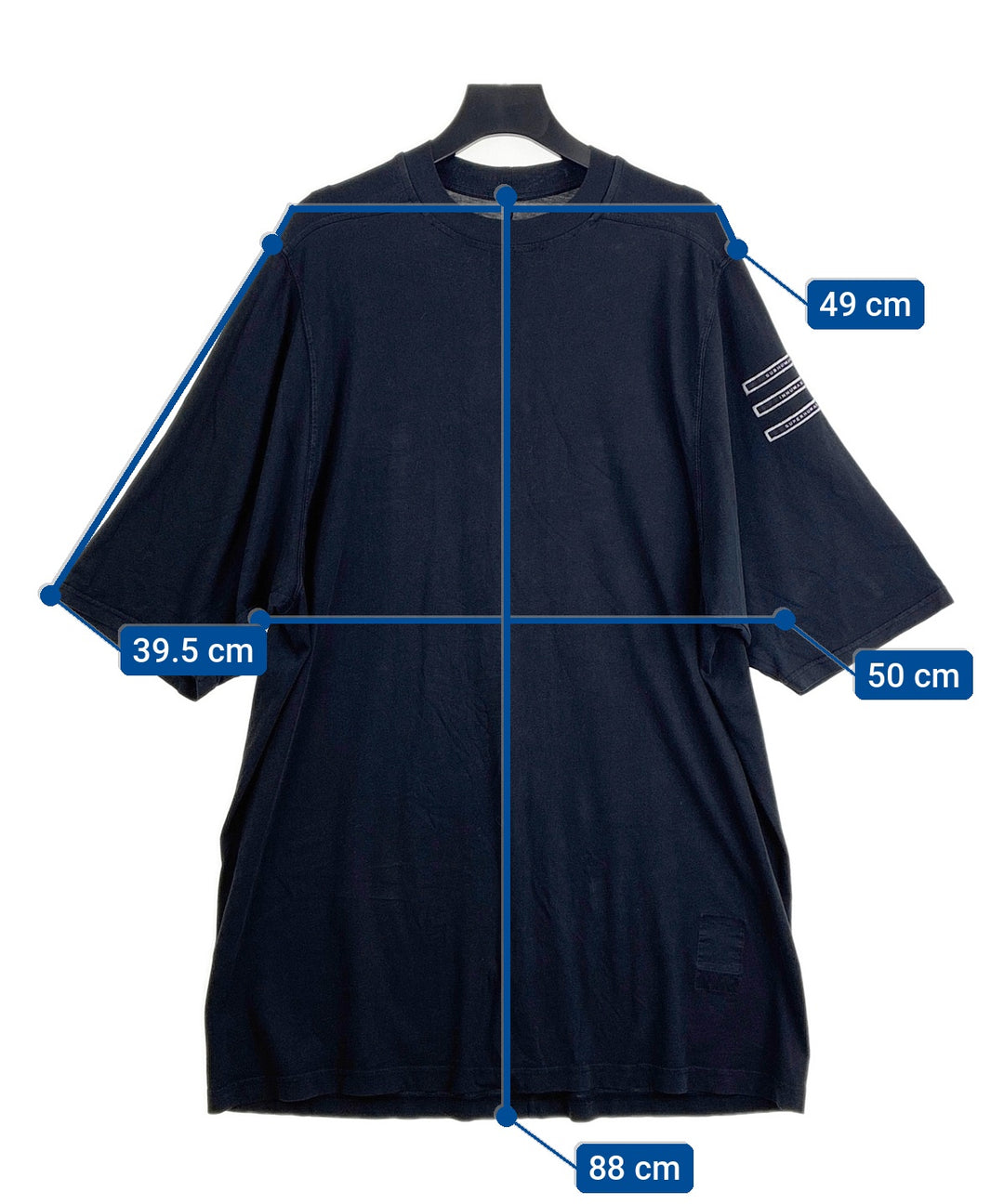DRKSHDW เสื้อยืด/เสื้อท็อปส์