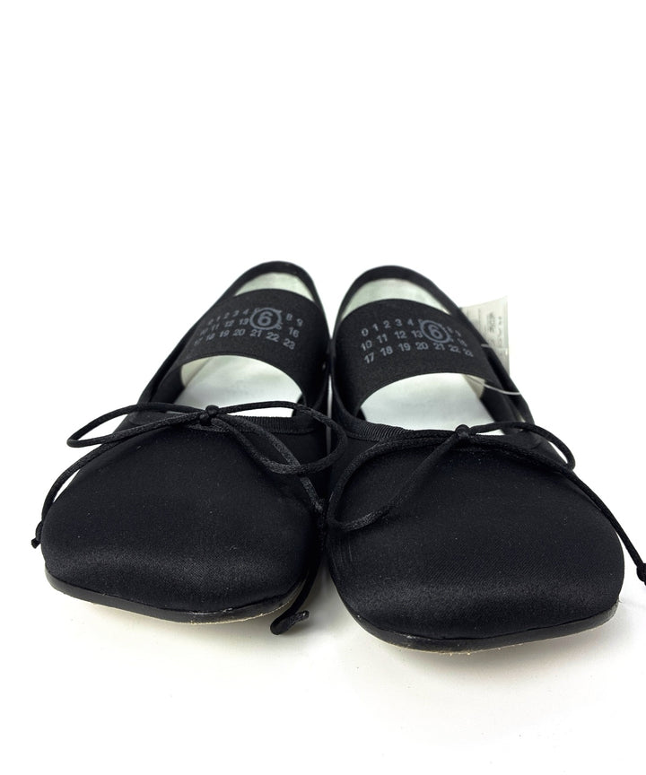 MM6 รองเท้าบัลเล่ต์/รองเท้าโอเปร่า