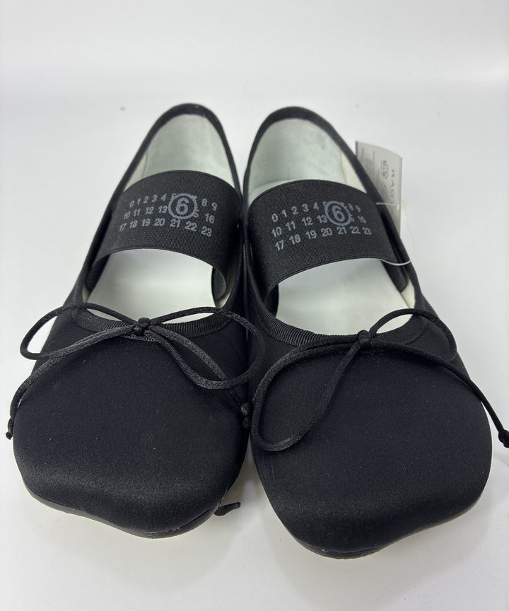 MM6 รองเท้าบัลเล่ต์/รองเท้าโอเปร่า