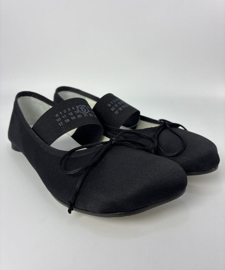 MM6 รองเท้าบัลเล่ต์/รองเท้าโอเปร่า