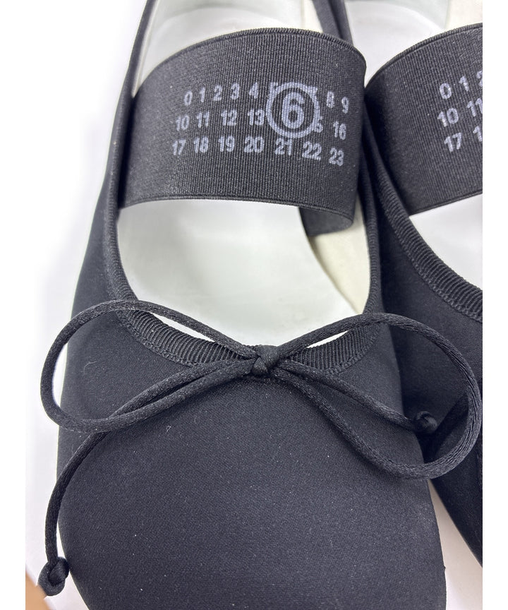 MM6 รองเท้าบัลเล่ต์/รองเท้าโอเปร่า