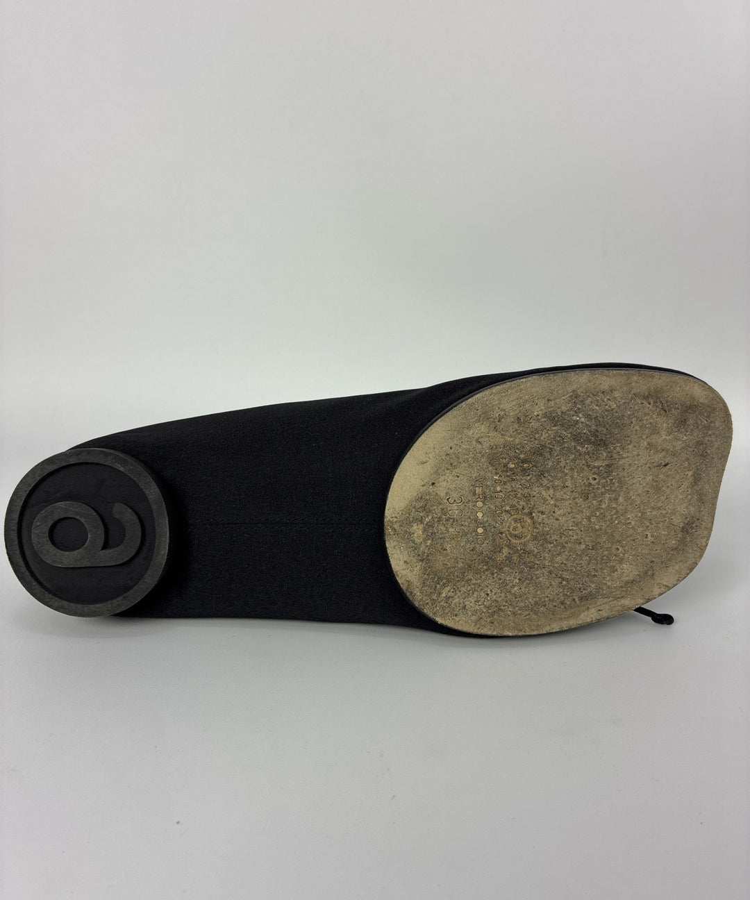 MM6 รองเท้าบัลเล่ต์/รองเท้าโอเปร่า