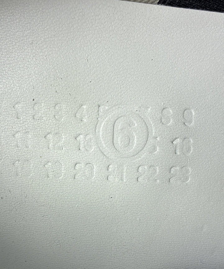 MM6 รองเท้าบัลเล่ต์/รองเท้าโอเปร่า