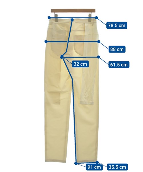 MM6 กางเกง อื่น