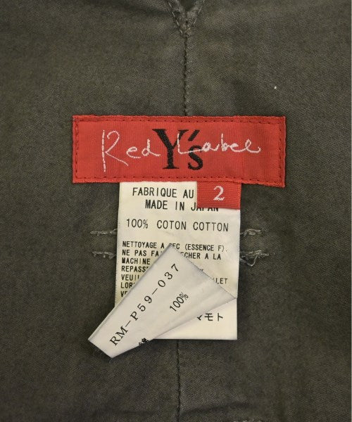 Y's Red Label Shorts