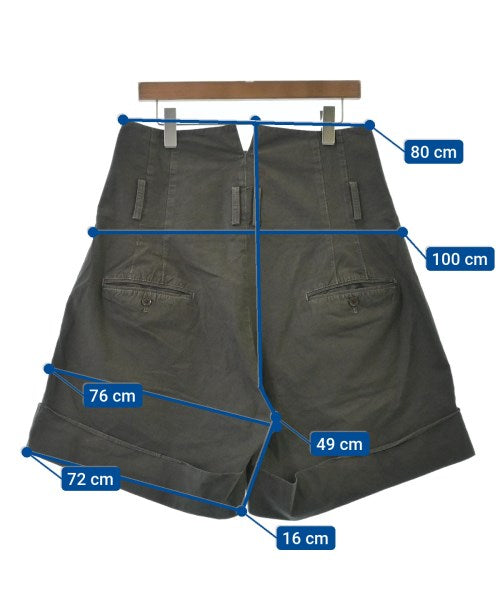 Y's Red Label Shorts