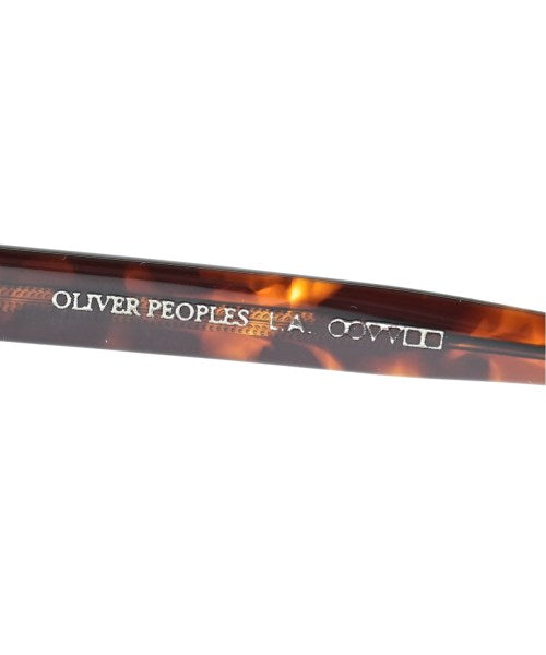 OLIVER PEOPLES Sun glasses