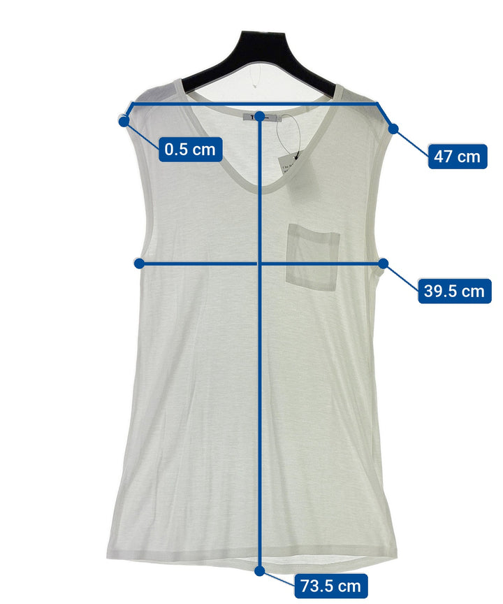 T by ALEXANDER WANG เสื้อกล้าม