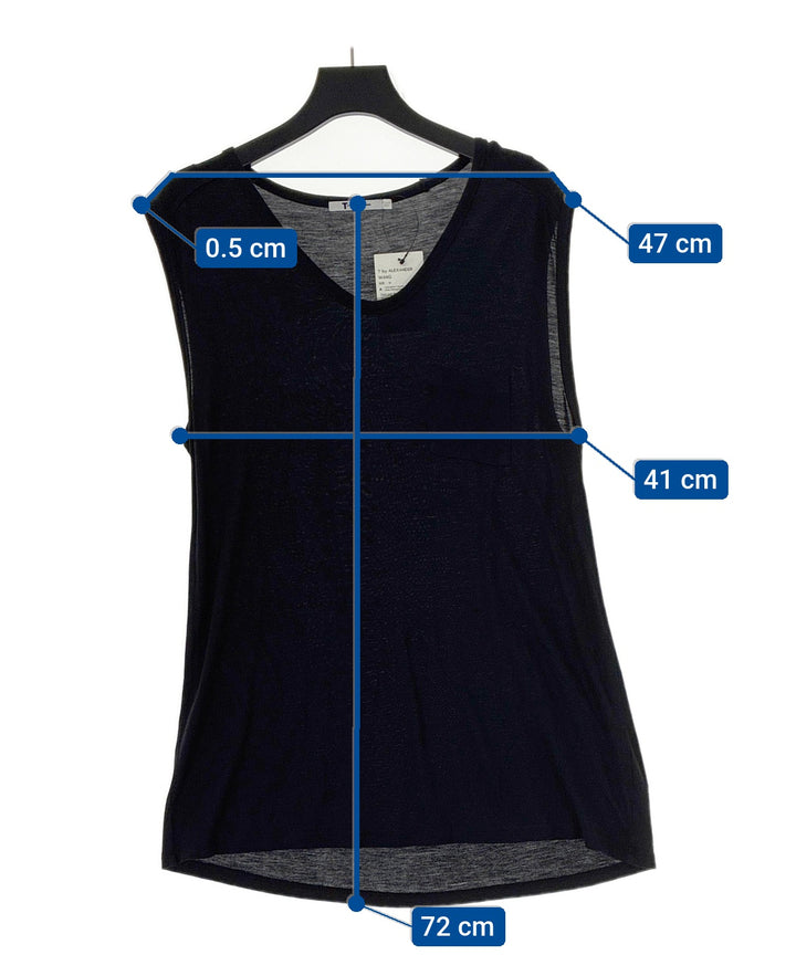 T by ALEXANDER WANG เสื้อกล้าม