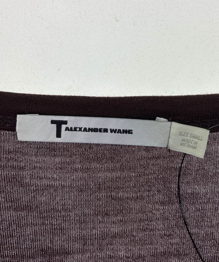 T by ALEXANDER WANG เสื้อกล้าม