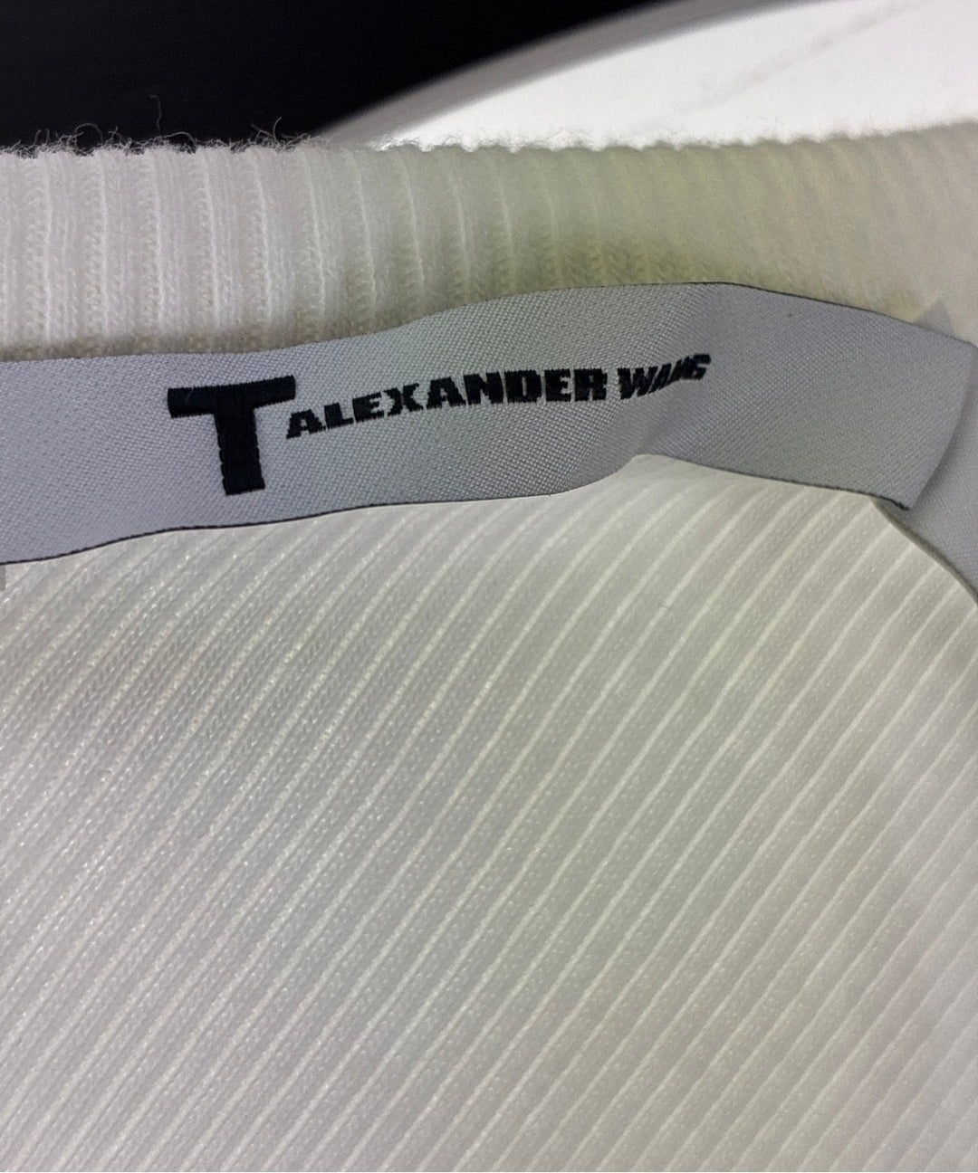 T by ALEXANDER WANG ชุดเดรส