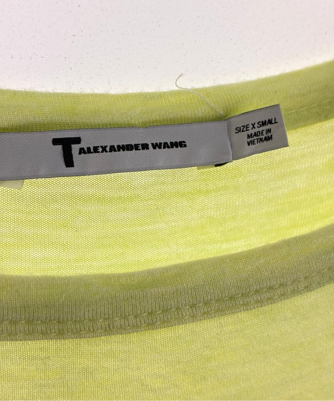 T by ALEXANDER WANG ชุดเดรส