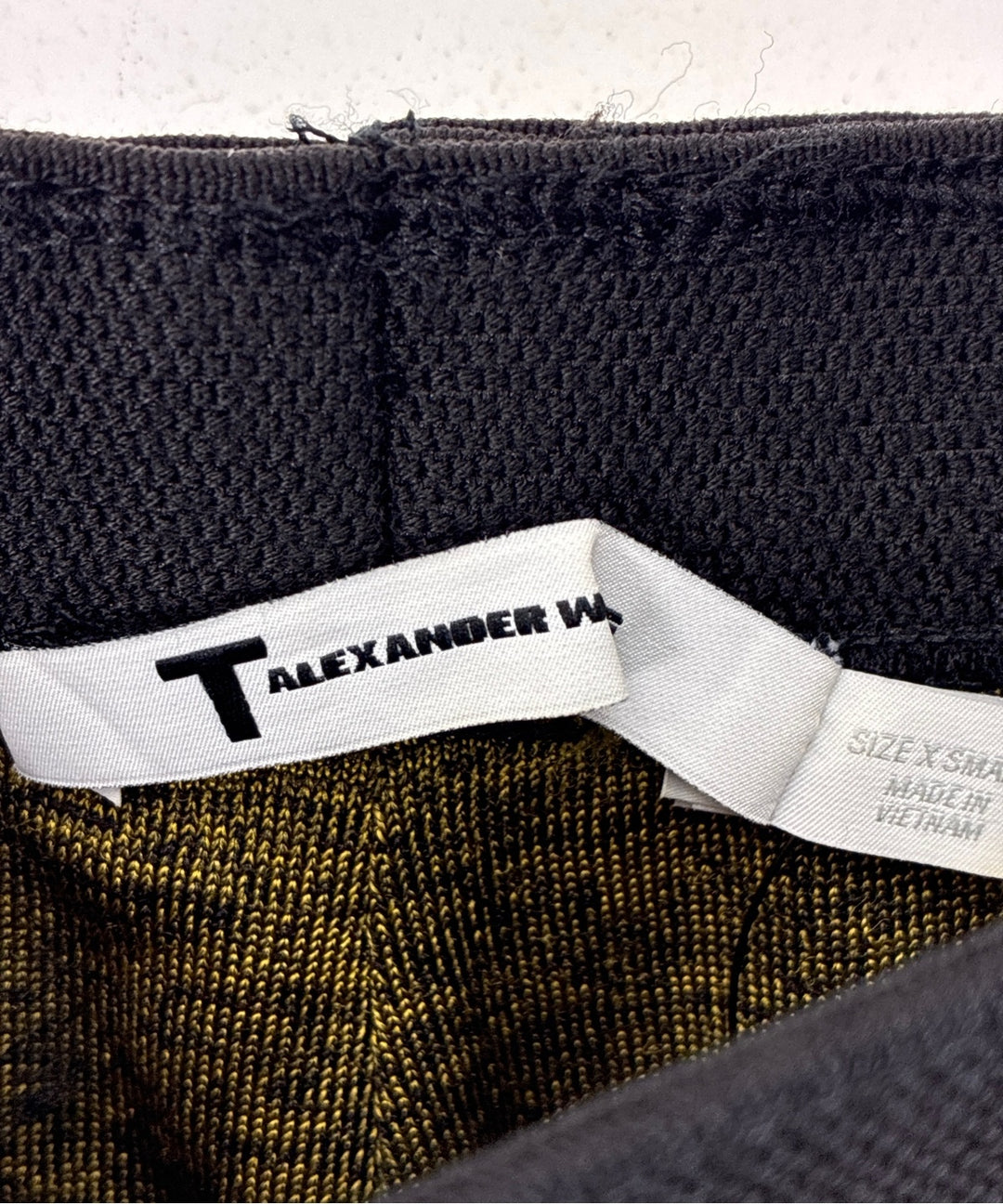 T by ALEXANDER WANG กระโปรงสั้น