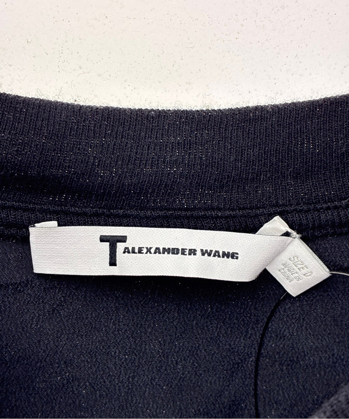 T by ALEXANDER WANG เสื้อยืด/เสื้อท็อปส์