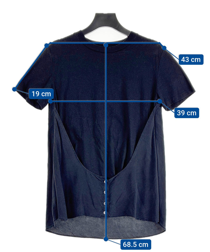 T by ALEXANDER WANG เสื้อยืด/เสื้อท็อปส์