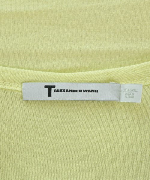 T by ALEXANDER WANG เสื้อยืด/เสื้อท็อปส์