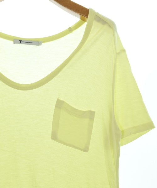 T by ALEXANDER WANG เสื้อยืด/เสื้อท็อปส์