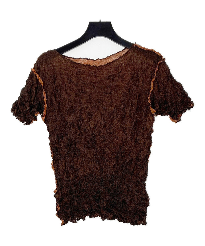 ISSEY MIYAKE FETE เสื้อยืด/เสื้อท็อปส์