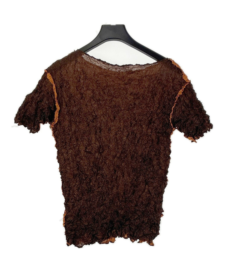ISSEY MIYAKE FETE เสื้อยืด/เสื้อท็อปส์