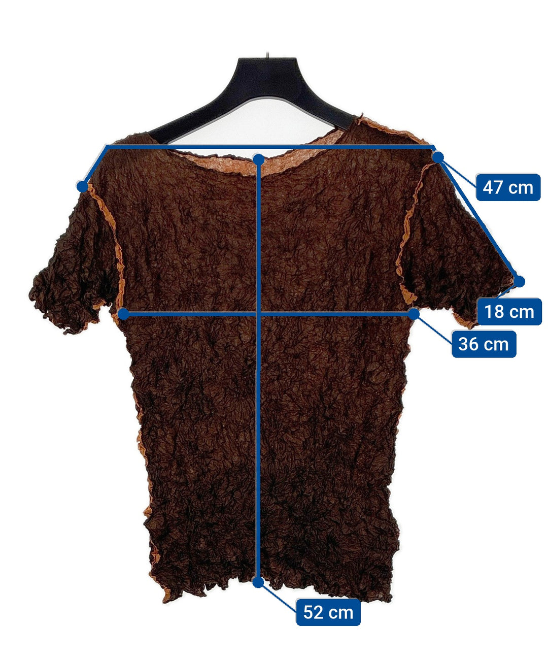 ISSEY MIYAKE FETE เสื้อยืด/เสื้อท็อปส์