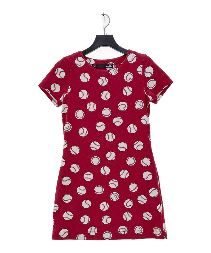 LOVE MOSCHINO ชุดเดรส