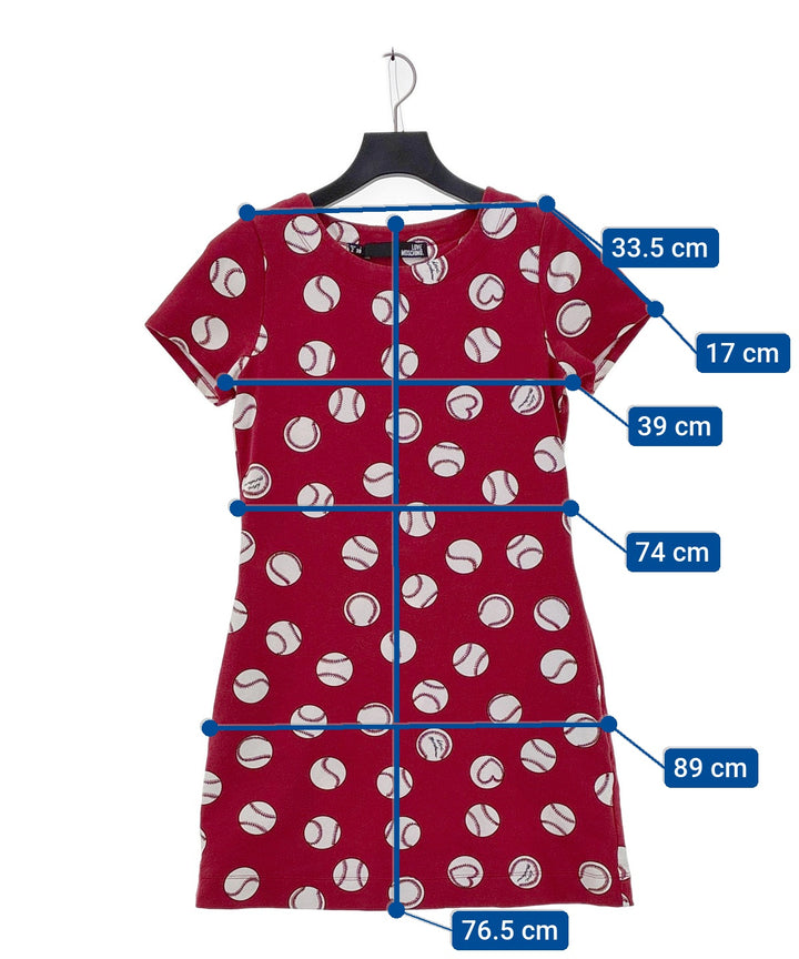 LOVE MOSCHINO ชุดเดรส