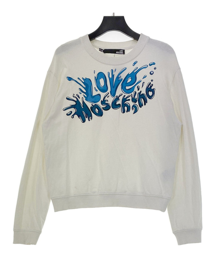 LOVE MOSCHINO เสื้อสเวตเตอร์