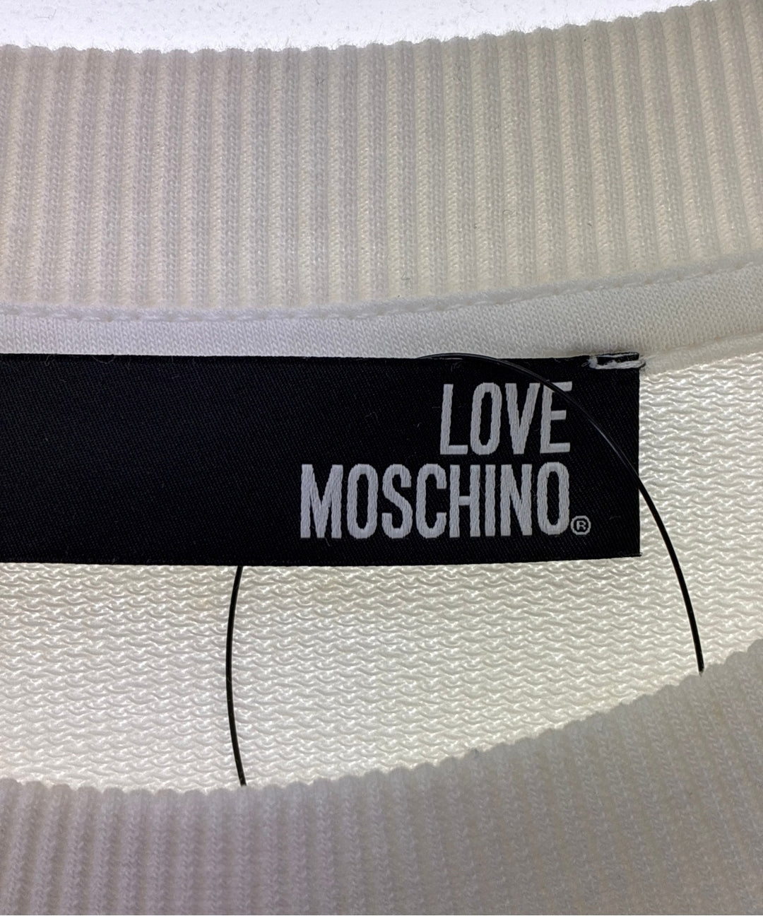 LOVE MOSCHINO เสื้อสเวตเตอร์