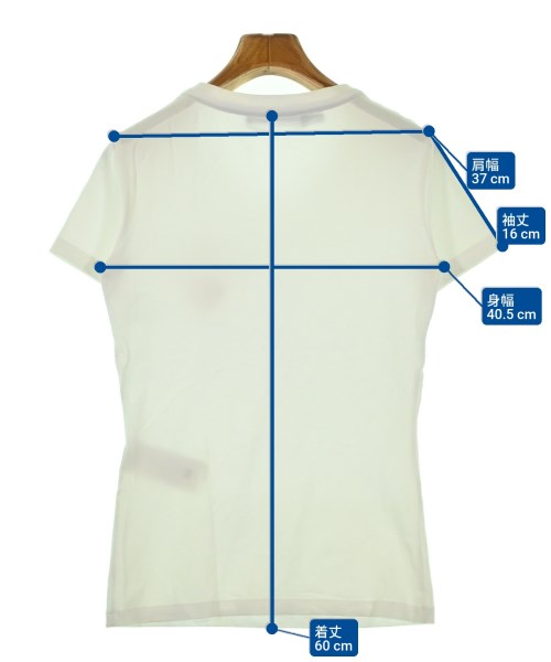 LOVE MOSCHINO เสื้อยืด/เสื้อท็อปส์