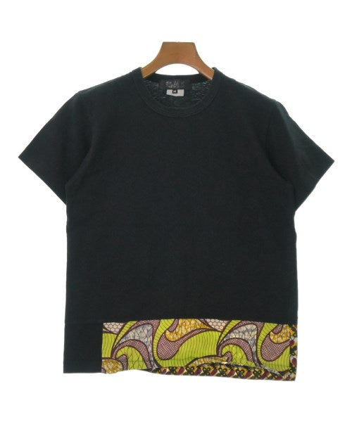 BLACK COMME des GARCONS เสื้อยืด/เสื้อท็อปส์