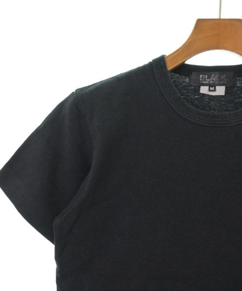 BLACK COMME des GARCONS เสื้อยืด/เสื้อท็อปส์