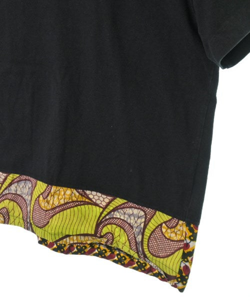 BLACK COMME des GARCONS เสื้อยืด/เสื้อท็อปส์