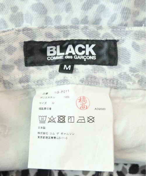 BLACK COMME des GARCONS Shorts