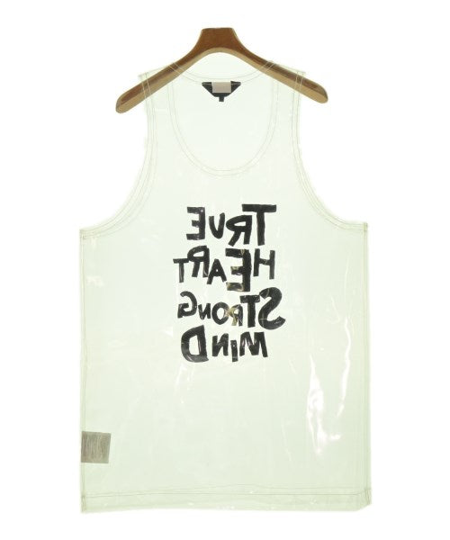BLACK COMME des GARCONS Tank tops