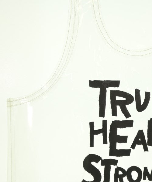 BLACK COMME des GARCONS Tank tops