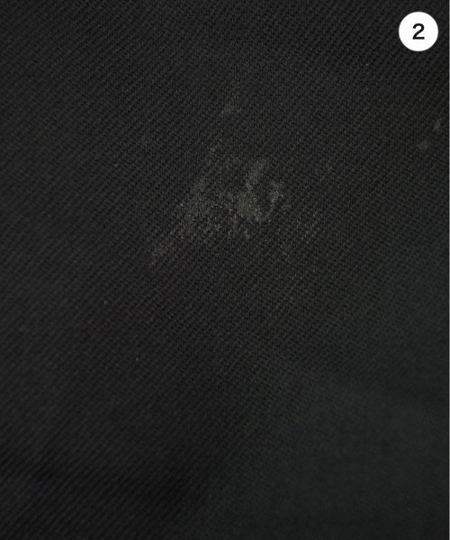 BLACK COMME des GARCONS กางเกง อื่น