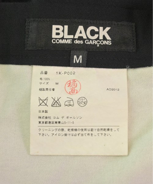 BLACK COMME des GARCONS กางเกง อื่น