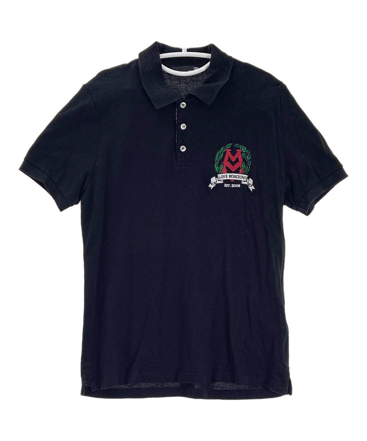 LOVE MOSCHINO เสื้อโปโล