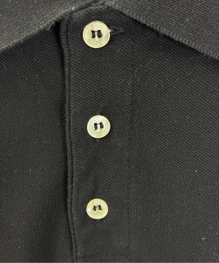 LOVE MOSCHINO เสื้อโปโล