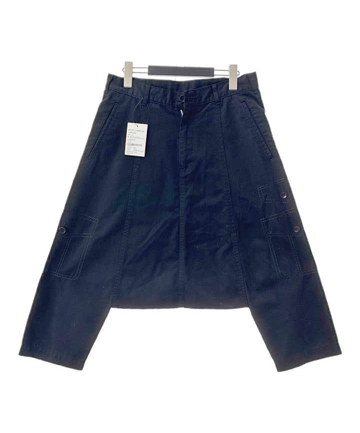 BLACK COMME des GARCONS กางเกง 5 ส่วน