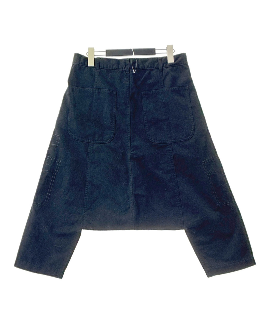 BLACK COMME des GARCONS กางเกง 5 ส่วน