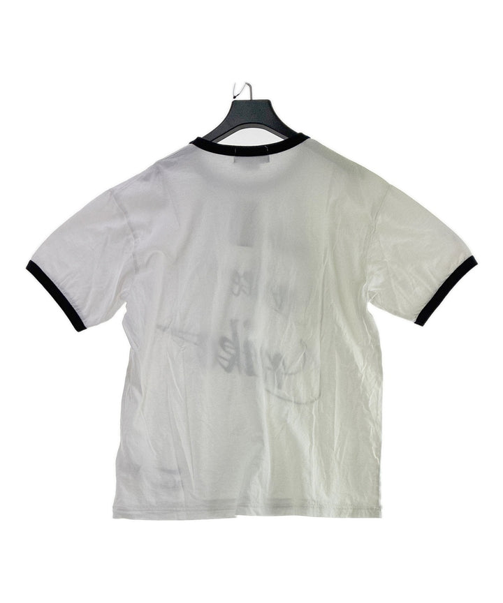 BLACK COMME des GARCONS เสื้อยืด/เสื้อท็อปส์