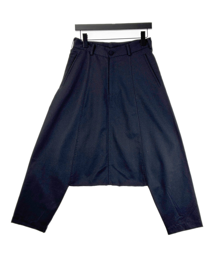 BLACK COMME des GARCONS กางเกงขายาว