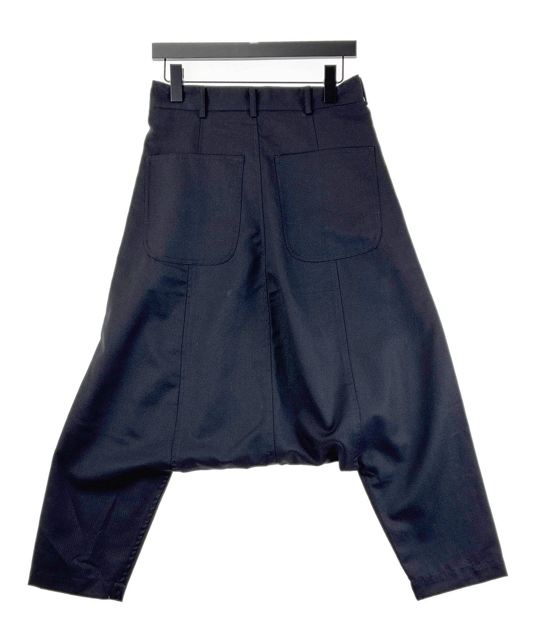 BLACK COMME des GARCONS กางเกงขายาว