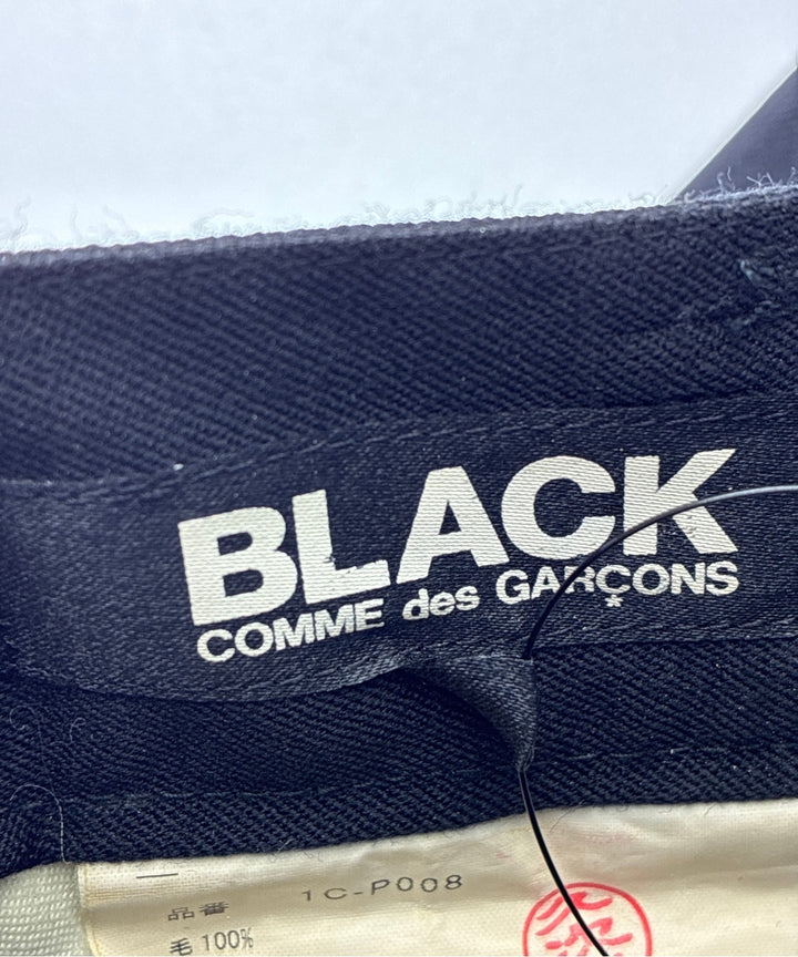 BLACK COMME des GARCONS กางเกงขายาว