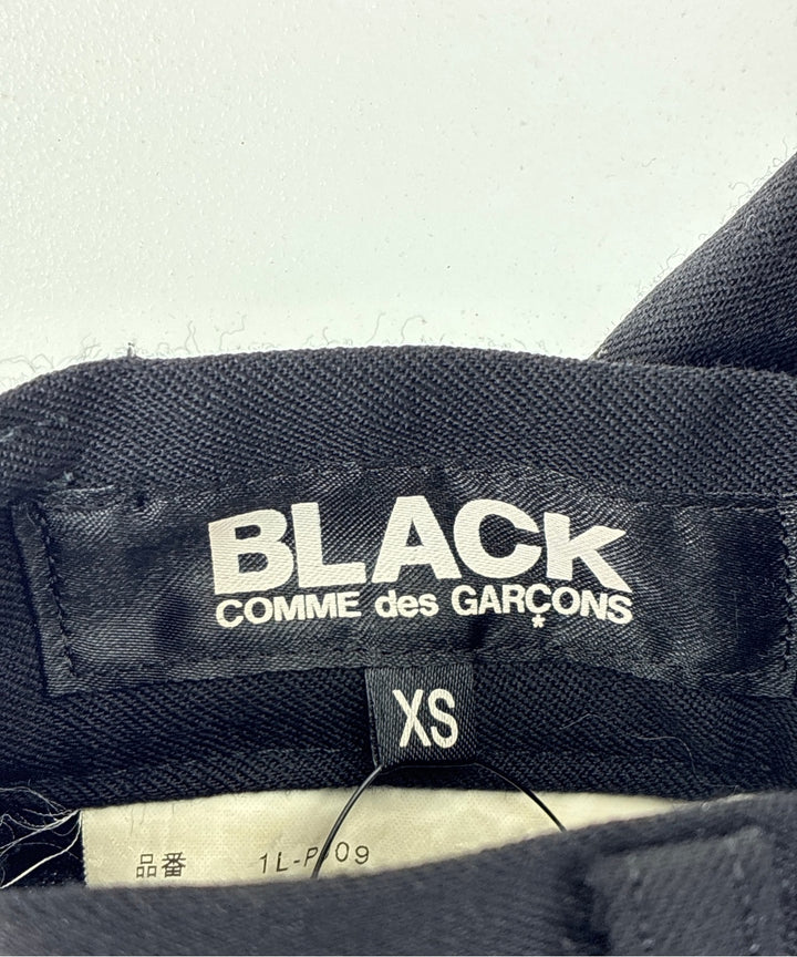 BLACK COMME des GARCONS กางเกง 5 ส่วน