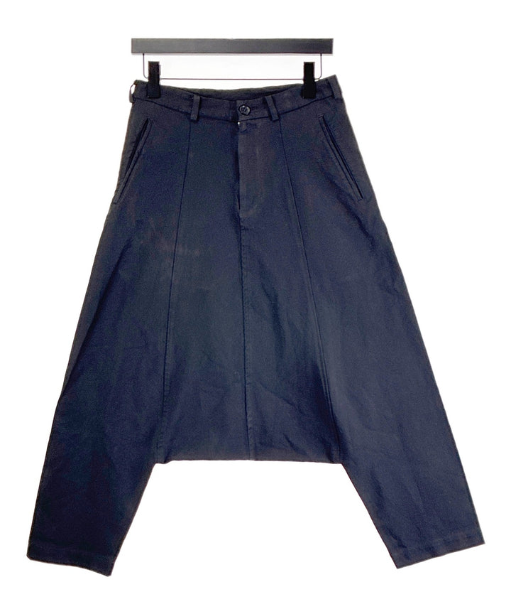 BLACK COMME des GARCONS กางเกง 5 ส่วน