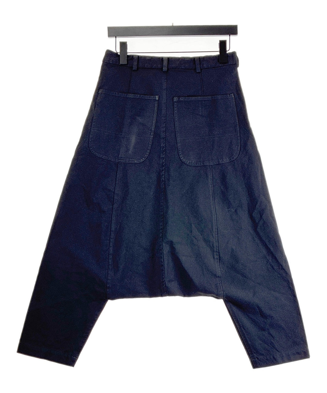 BLACK COMME des GARCONS กางเกง 5 ส่วน